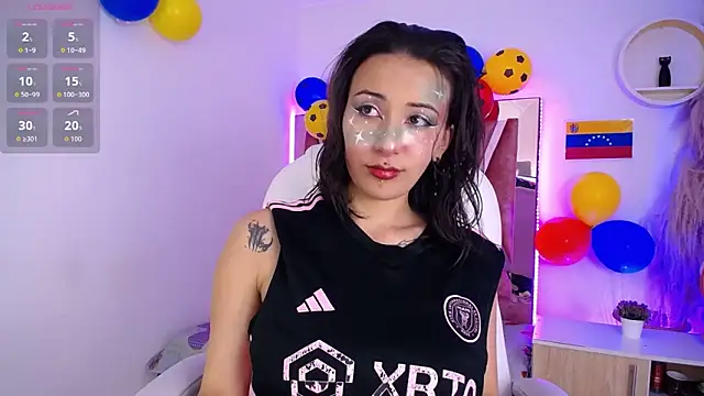 Camiila  1 online show from June 2026 11:45:01 AM