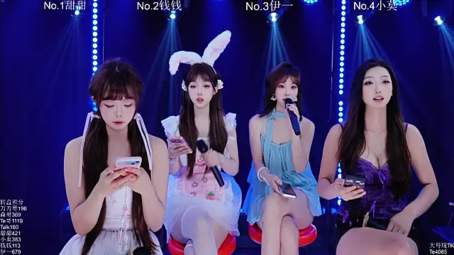 Luckybaby-001 online show from June 2026 12:05:02 PM