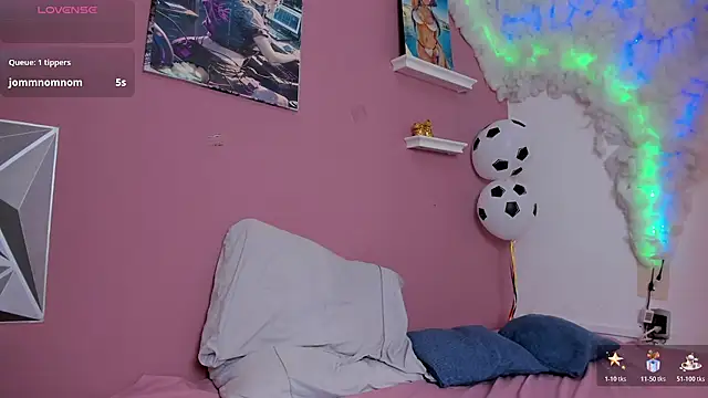 peach babe online show from June 2026 05:12:01 AM