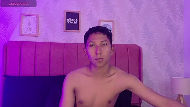 Nico Velvet online show from June 2026 10:08:02 PM