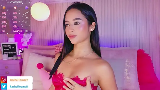 RachelTooms online show from June 2026 04:48:01 AM