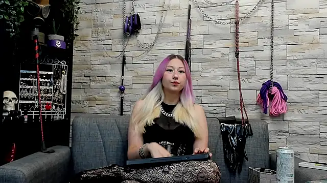 Miss Kaz online show from July 2026 11:56:01 PM