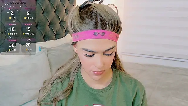 Scarlethvhonparker online show from February 2026 07:50:02 PM