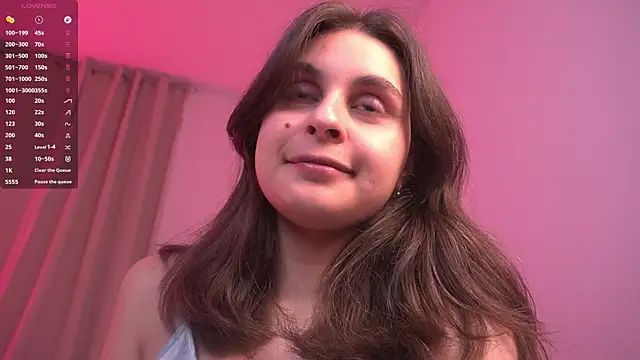 LumiNika online show from July 2026 04:09:02 PM