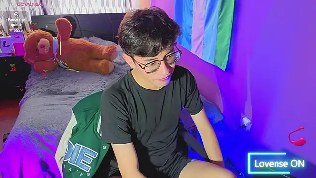 Angelito Twink online show from July 2026 04:55:01 PM