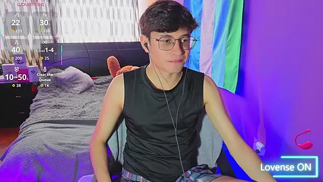 Angelito Twink online show from July 2026 06:45:02 PM
