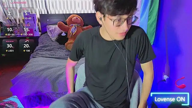 Angelito Twink online show from July 2026 04:53:01 PM