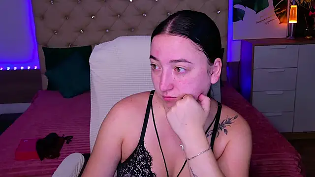 AVA MAXIMUS online show from August 2026 04:48:01 AM