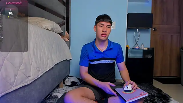Angel  TheKing online show from August 2026 02:03:02 AM