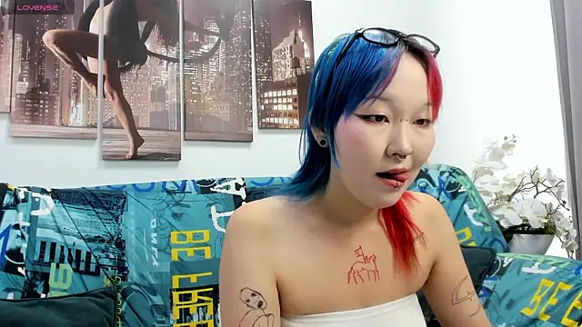 Cute  Kiko online show from July 2026 07:55:02 AM