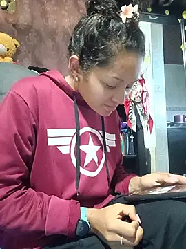 Snapshot of Estrella2001 chatting on June 2026 08:19:01 PM Estrella2001 online show from June 2026 08:19:01 PM