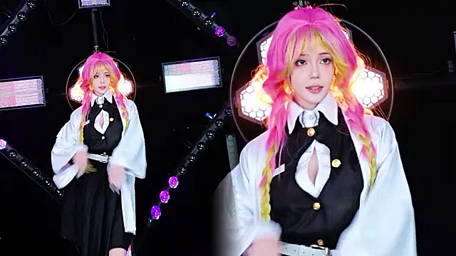 Alice-520 online show from August 2026 12:19:01 PM