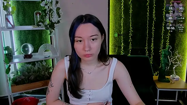 sabina wul online show from July 2026 07:27:02 PM