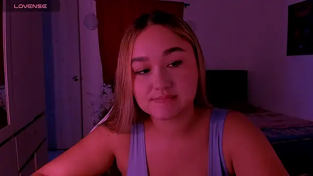 Samantha ConnorX online show from July 2026 09:47:02 PM