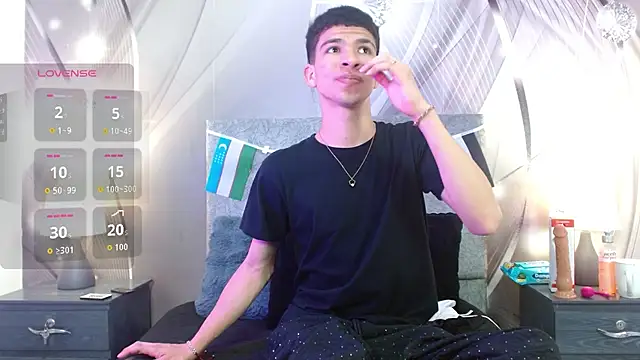 Dilan Femboy online show from July 2026 01:45:02 PM