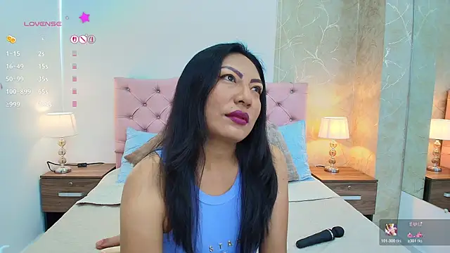 isis choi online show from July 2026 07:28:02 PM