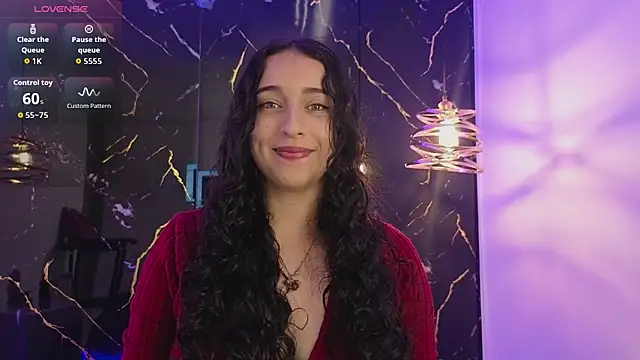 ZoeBlissX online show from July 2026 11:19:02 AM