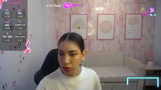 KiaraStar ch online show from June 2026 12:53:02 PM