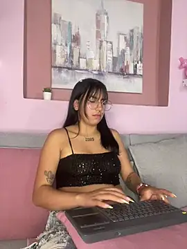 GabyLopez Pink online show from July 2026 07:23:02 AM