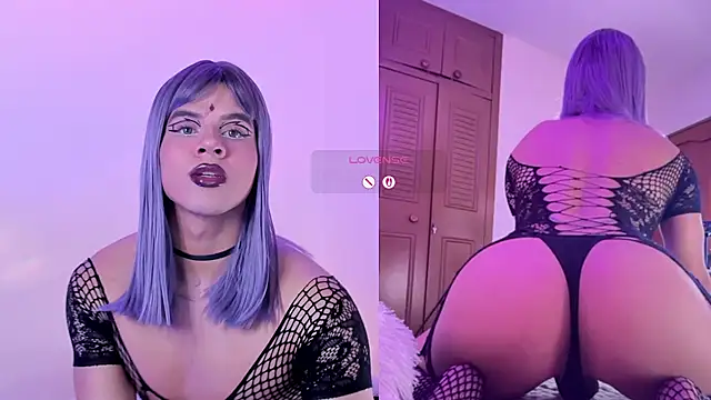 lana moontt online show from July 2026 11:43:01 PM
