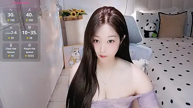 Angelucky- online show from July 2026 07:27:02 PM