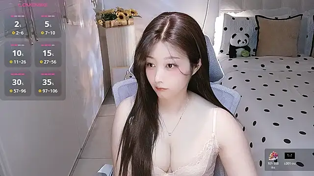 Angelucky- online show from July 2026 07:34:01 PM