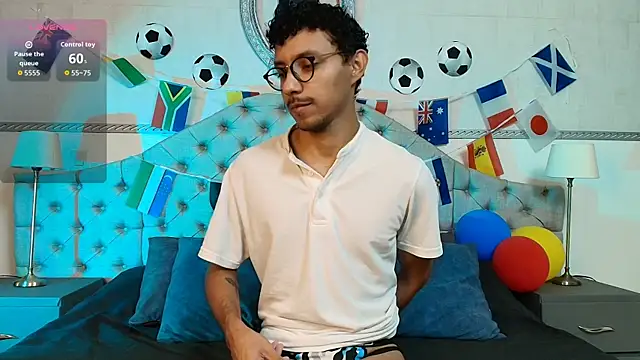 Twunk miguel online show from June 2026 12:26:02 PM