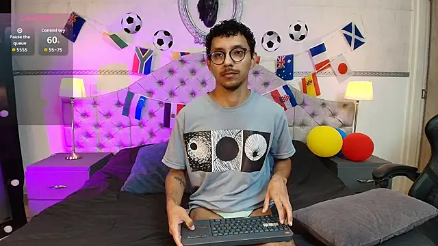 Twunk miguel online show from June 2026 12:20:01 PM