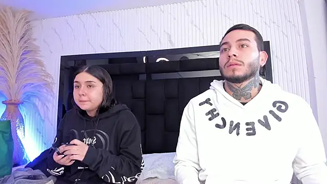 GabbyAndDominic online show from July 2026 12:14:01 PM