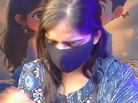 Snapshot of Ruchi-19 chatting on July 2026 01:25:01 PM Ruchi-19 online show from July 2026 01:25:01 PM