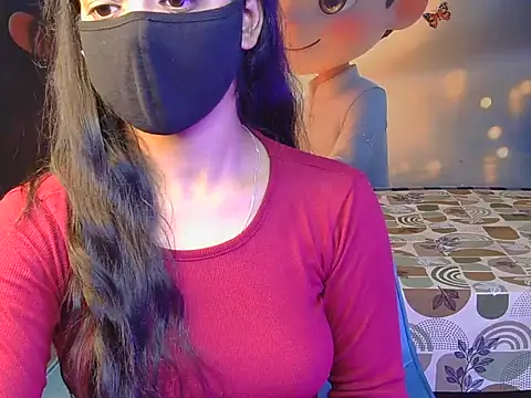 Snapshot of Ruchi-19 chatting on July 2026 02:05:17 AM Ruchi-19 online show from July 2026 02:05:17 AM