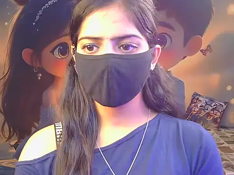 Snapshot of Ruchi-19 chatting on July 2026 09:11:02 AM Ruchi-19 online show from July 2026 09:11:02 AM