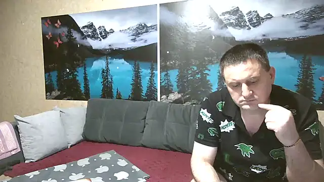 BiManKleo online show from July 2026 04:31:01 PM