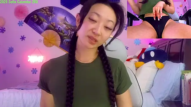 MySweetSofie online show from February 2025 01:26:02 AM
