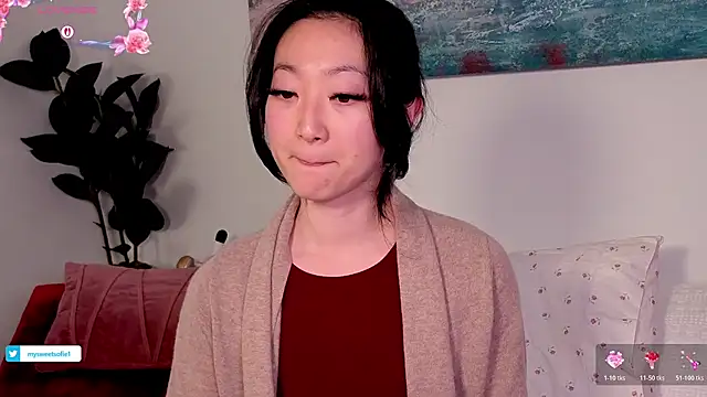 MySweetSofie online show from January 2026 10:44:02 PM