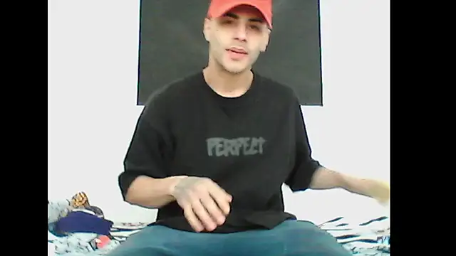 Aronfox23 online show from July 2026 04:39:01 PM