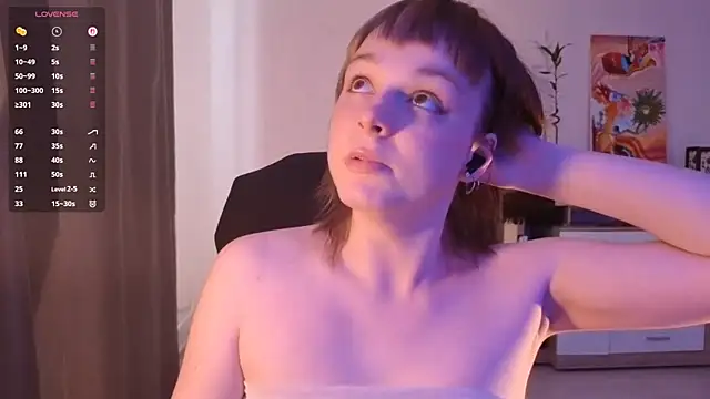 DustiZuchowski online show from July 2026 09:12:01 AM