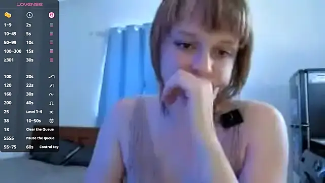 DustiZuchowski online show from July 2026 04:22:02 AM
