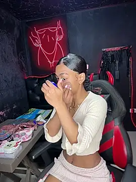 Samantha-LS online show from July 2026 03:36:02 PM