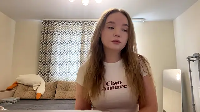 ClaraSweet  online show from June 2026 08:15:01 AM