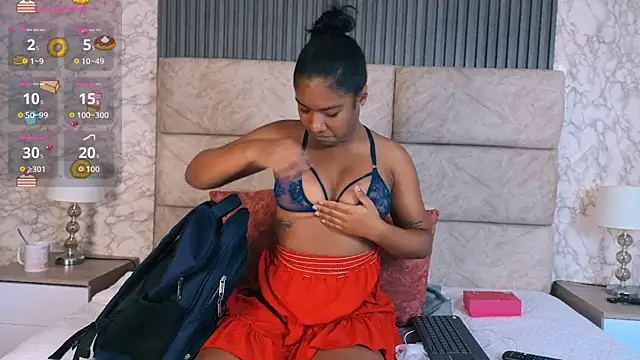 Valentina Rous  online show from June 2026 11:14:02 AM
