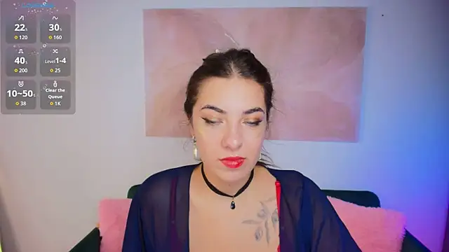 Tory Vixen online show from August 2026 02:15:02 AM