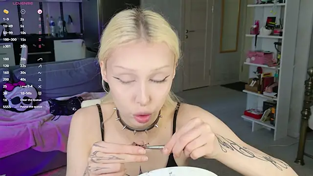 Darkvales online show from June 2026 10:15:01 AM