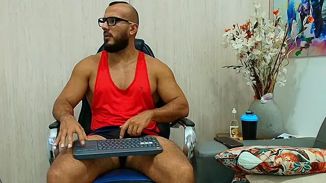 karymmusclet777 online show from July 2026 08:19:01 PM