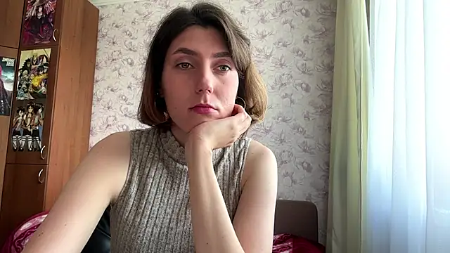 GinnyDrews online show from July 2026 07:39:01 AM