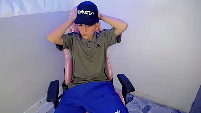 Hot athletes  online show from July 2026 09:21:01 PM