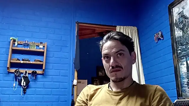 Snapshot of Andre_White chatting on July 2026 08:02:01 PM Andre White online show from July 2026 08:02:01 PM
