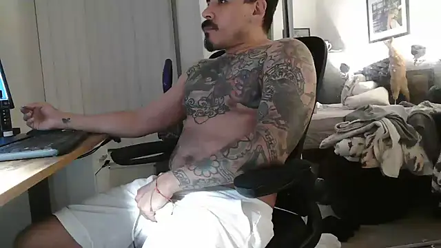 VincentStJames online show from August 2026 09:30:01 AM