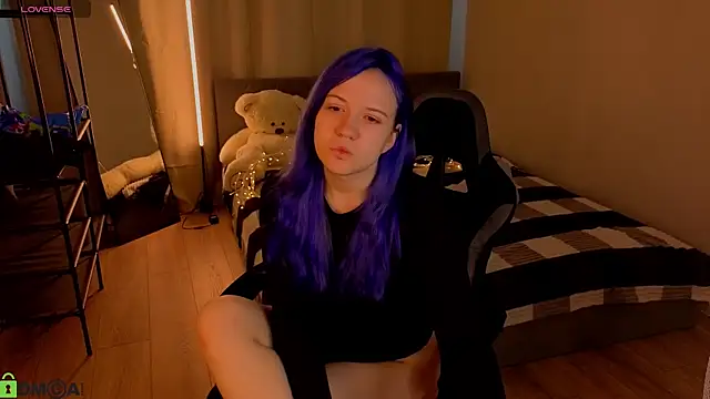 LinaSpark online show from July 2026 05:27:01 AM