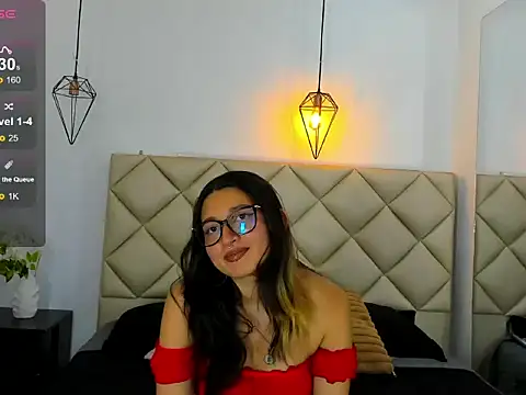 Snapshot of AriaLilith chatting on July 2026 03:35:02 AM AriaLilith online show from July 2026 03:35:02 AM